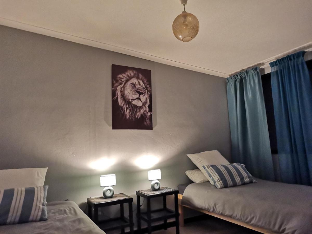 Desert Villas Swakopmund Eksteriør billede