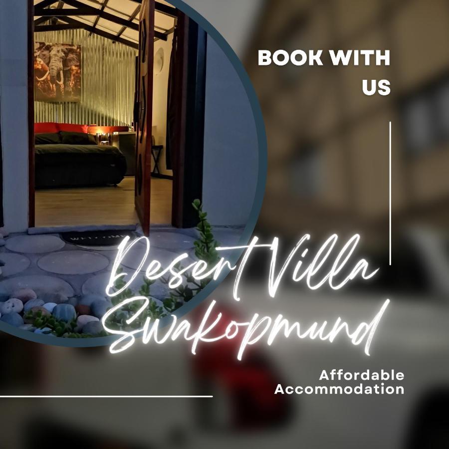 Desert Villas Swakopmund Eksteriør billede