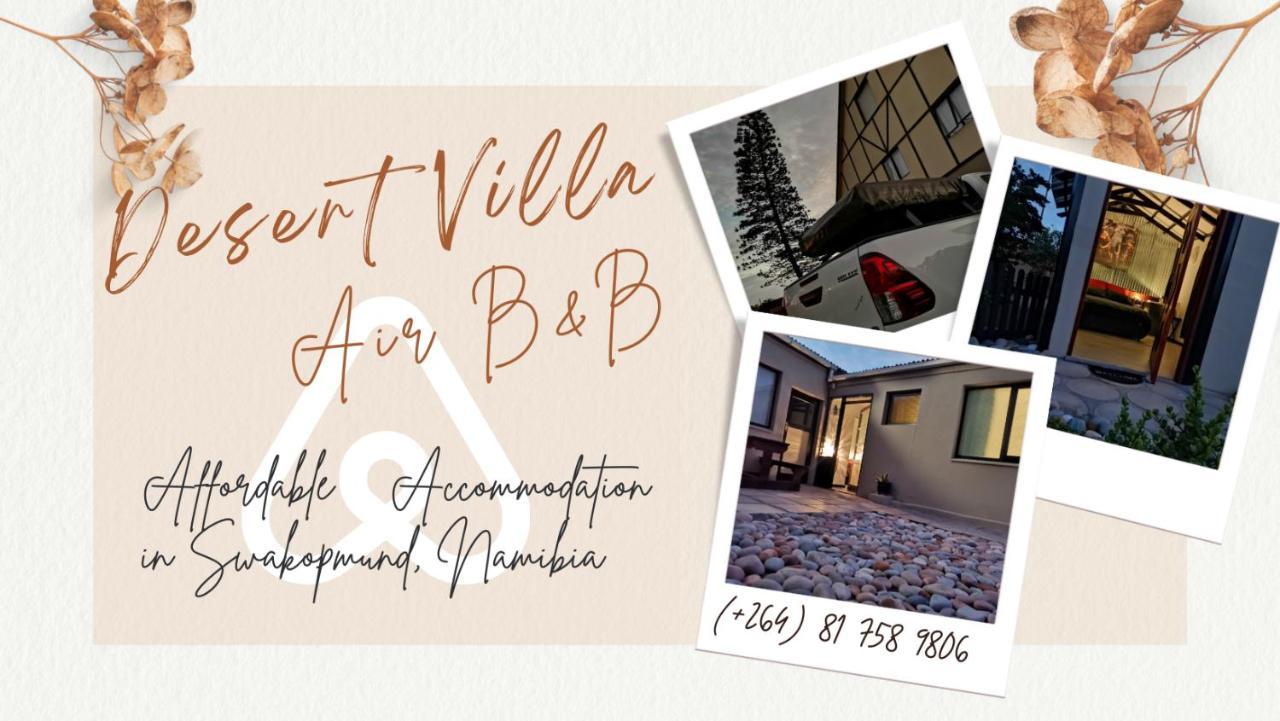 Desert Villas Swakopmund Eksteriør billede
